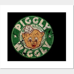 STONE TEXTURE - MY PIGGLY STORES Posters and Art